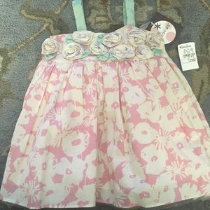 Norman Marcus Dress size 12 months.